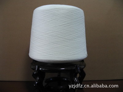【縫紉線廠供應滌綸短纖線】價格,廠家,圖片,化纖紗線,揚州金鼎紡織-