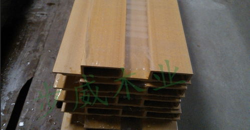 生態木工廠批發 大長城覆膜生態木