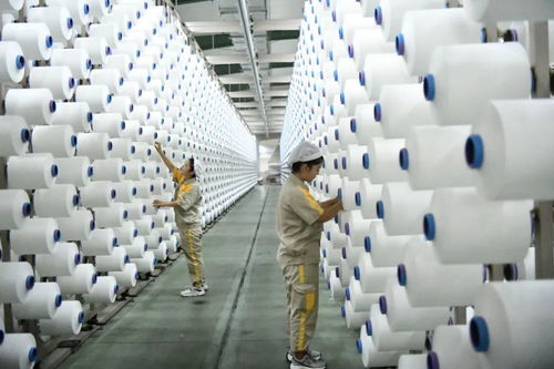 宿遷11個百億級重特大項目，扎牢產業之錨——大化纖縫紉線產業