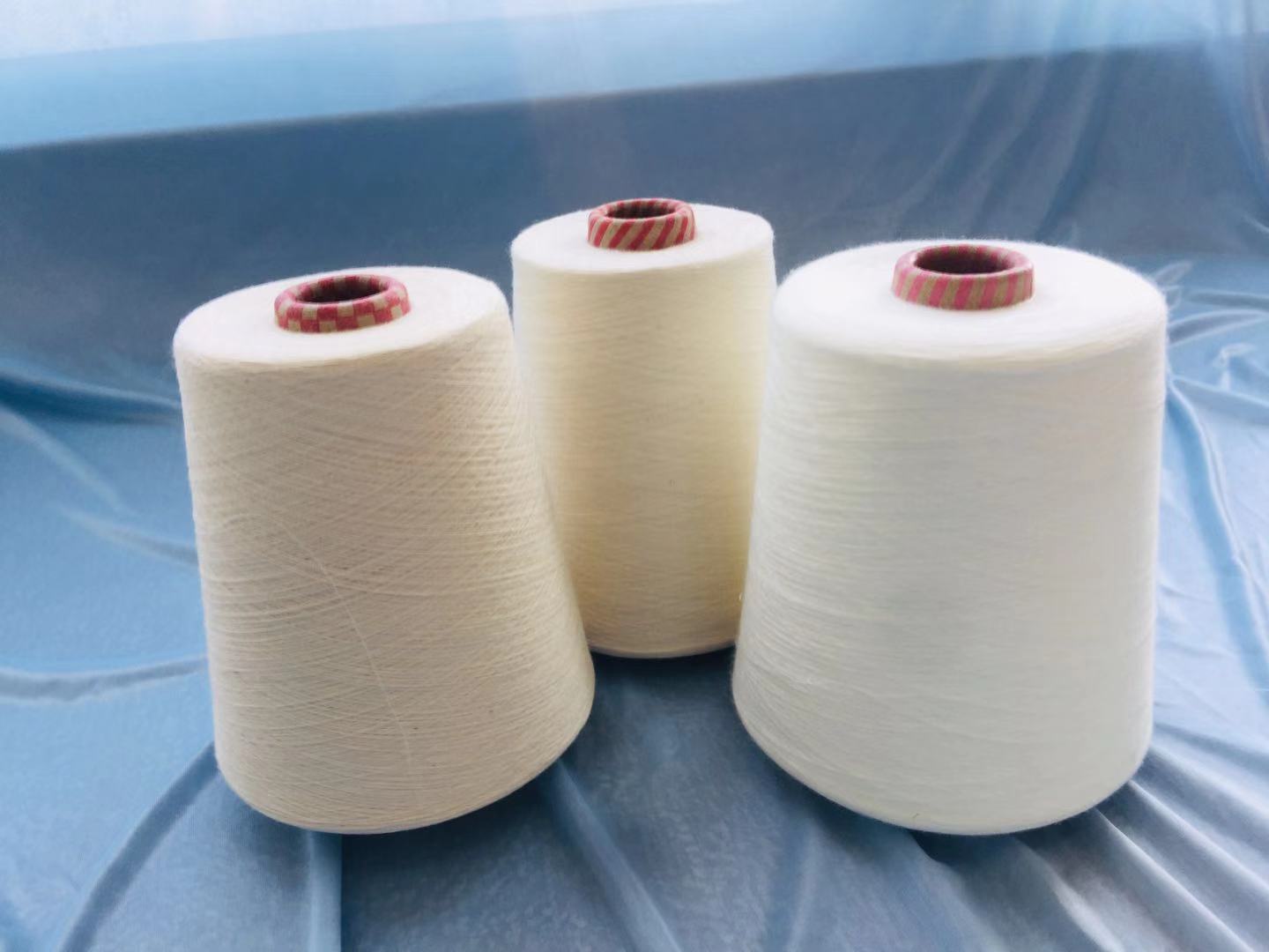 大化纖40支、滌綸紗40支、純滌403縫紉線的應用與特點